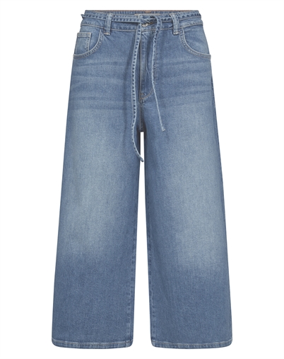 Mos Mosh - MMCulotte Zack Jeans - 401 Blue